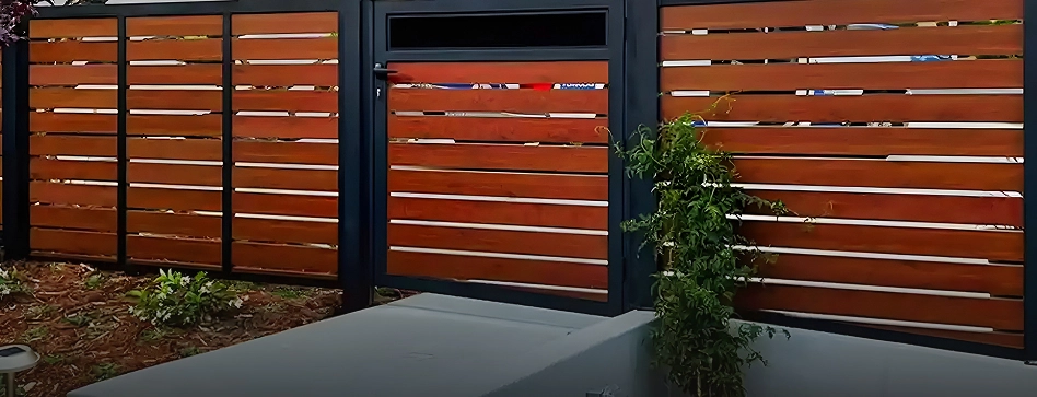 Automated Driveway Gate